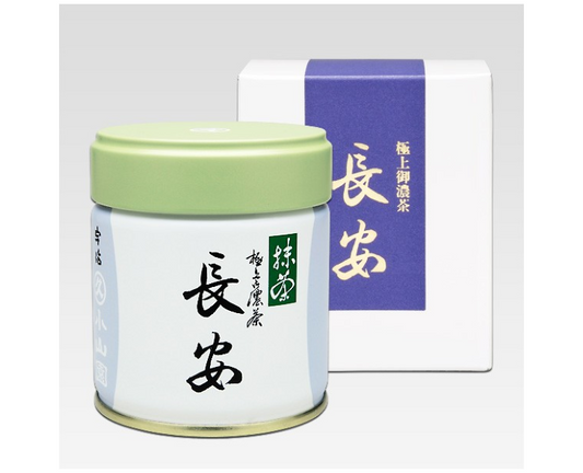 Choan is the No. 3 quality matcha in all of Japan! Its soft and mellow taste make this true Japanese elegance!