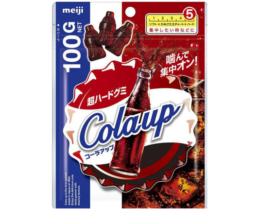 Meiji Cola-Up Gummies