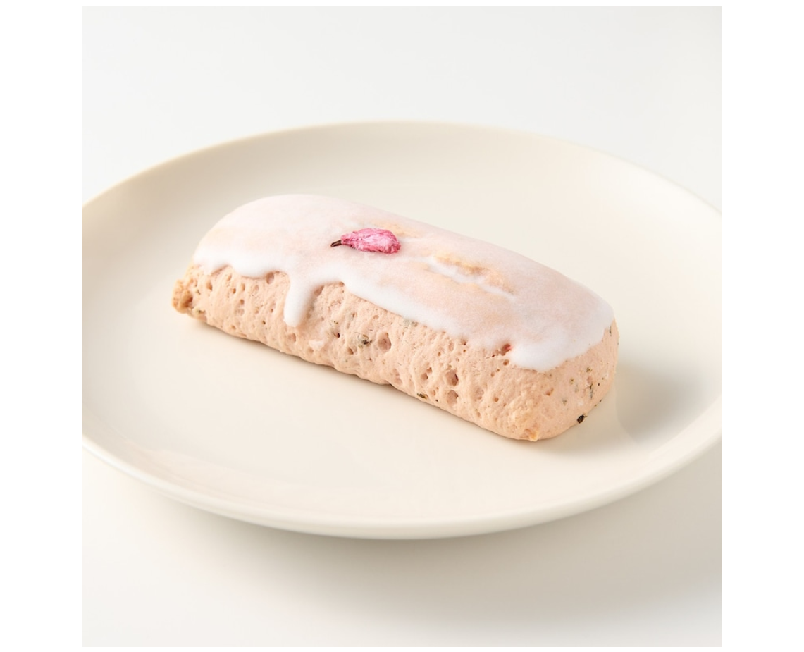 Muji Sakura Scone