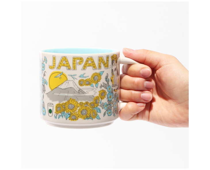 Starbucks Japan Been There Collection Summer Mug