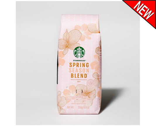 Starbucks Japan Spring Season Blend (Whole Beans)