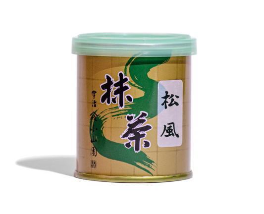 Yamamasa-Koyamaen Kyoto Premium Uji Matcha (Matsukaze)