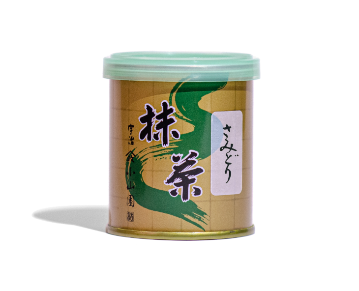 Yamamasa-Koyamaen Kyoto Premium Uji Matcha (Samidori)