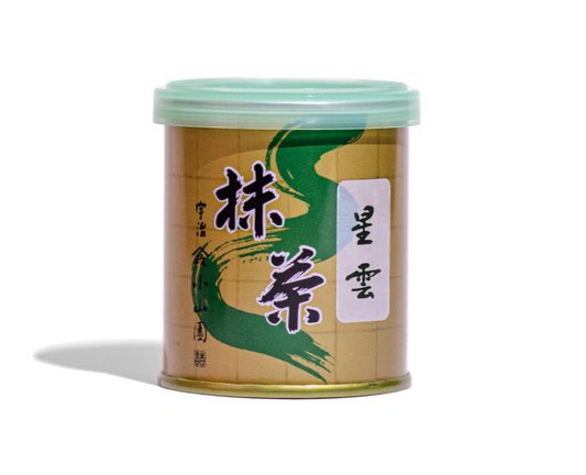 Yamamasa-Koyamaen Kyoto Premium Uji Matcha (Seiun)