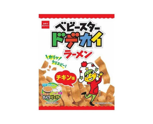 Baby Star Ramen Chips