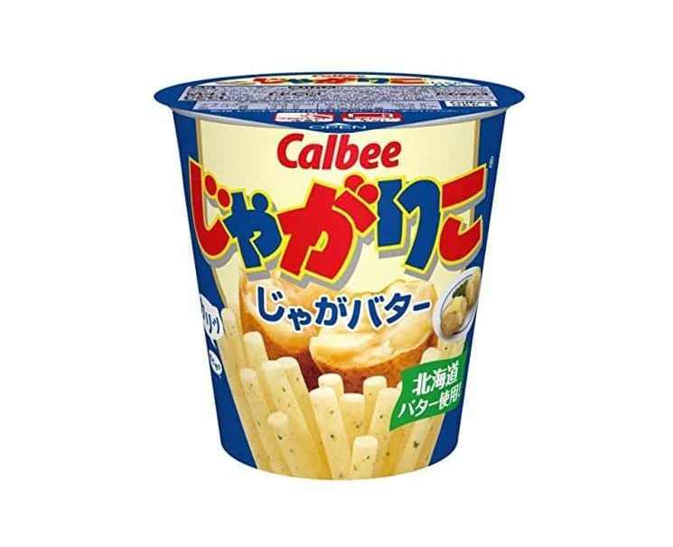 Calbee Jagariko (Butter Potato Flavor)