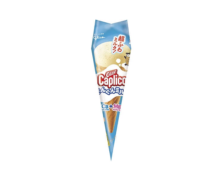 Glico Giant Caplico (Milk Flavor)