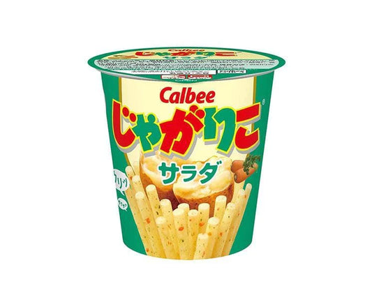 Calbee Jagariko (Salad Flavor)