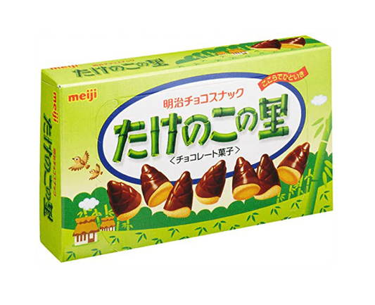 Bamboo Village Chocolate Snack