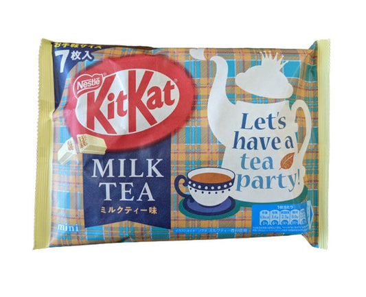Kit Kat Japan Milk Tea Flavor
