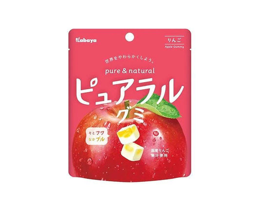 Pure-al Apple Gummies